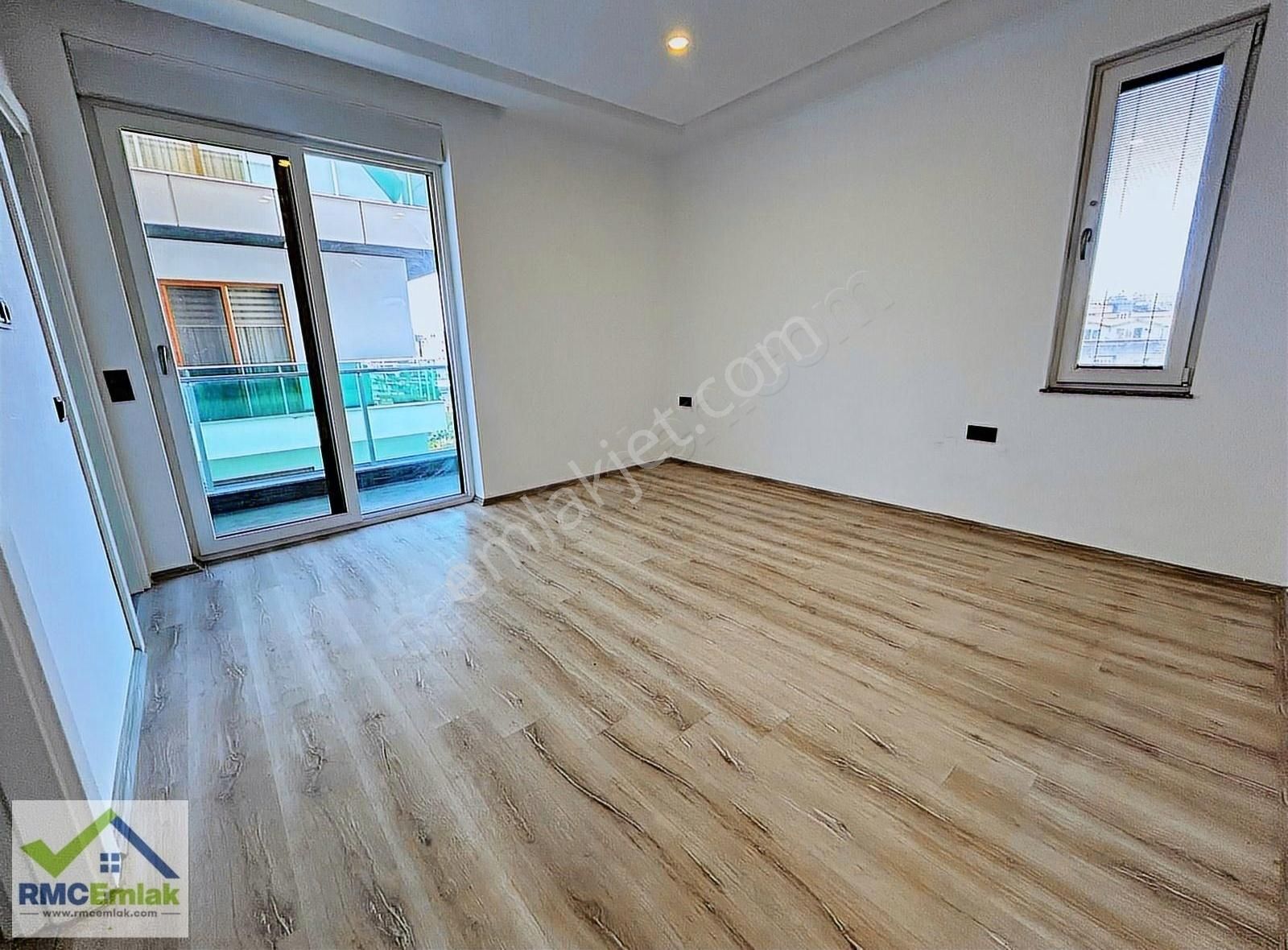 Oba Gülevşen Konutlarında 3+1 Ayrı Mutfak Satılık Lüks Daire - Görsel 15