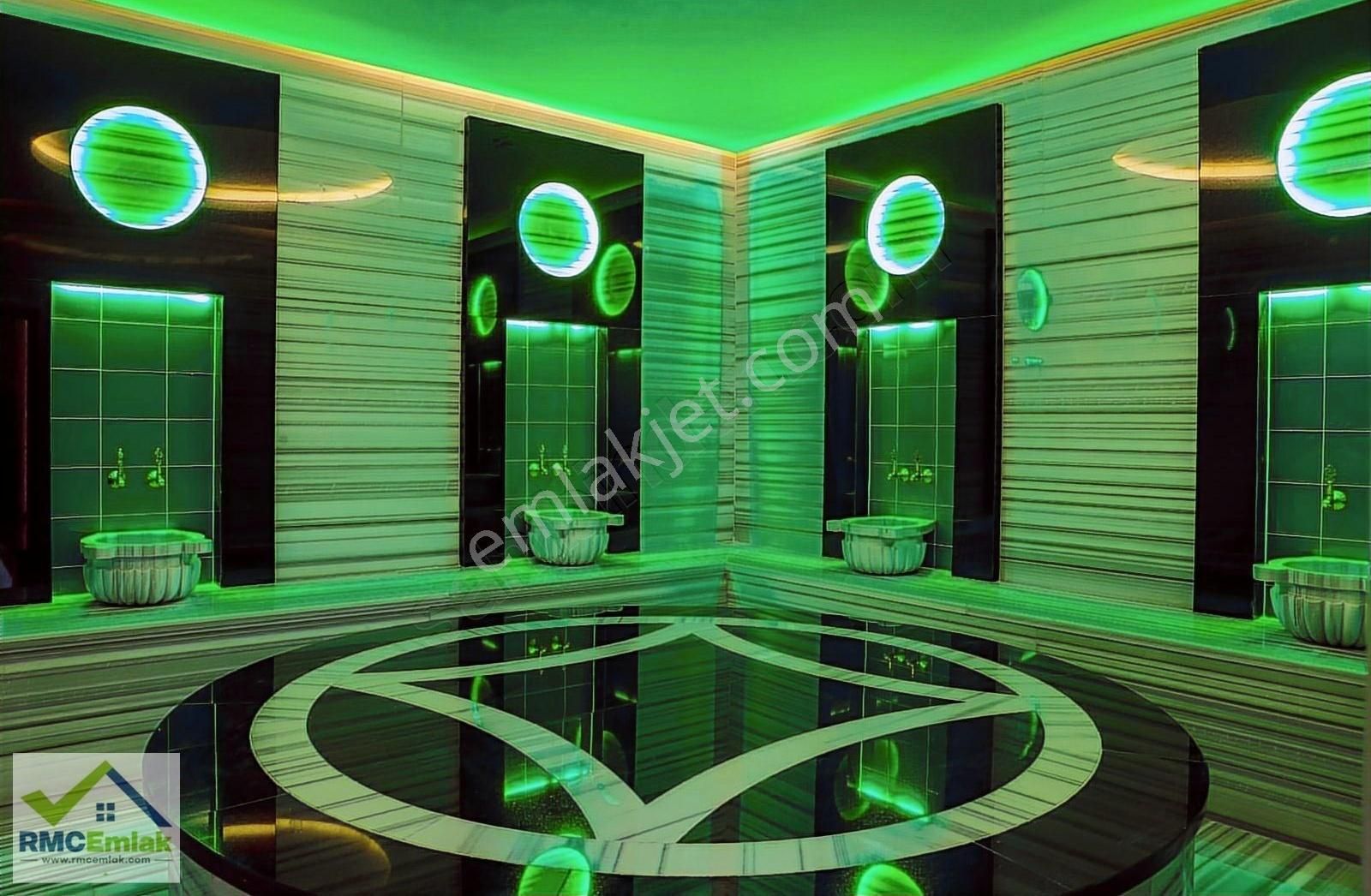 Oba Gülevşen Konutlarında 3+1 Ayrı Mutfak Satılık Lüks Daire - Görsel 22