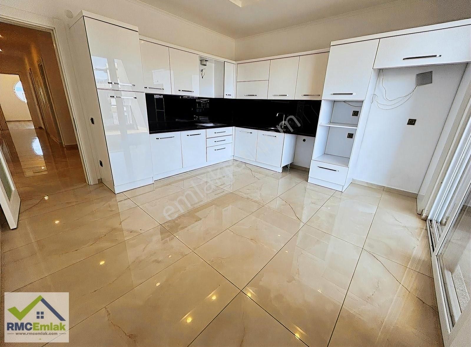 Oba Gülevşen Konutlarında 3+1 Ayrı Mutfak Satılık Lüks Daire - Görsel 17