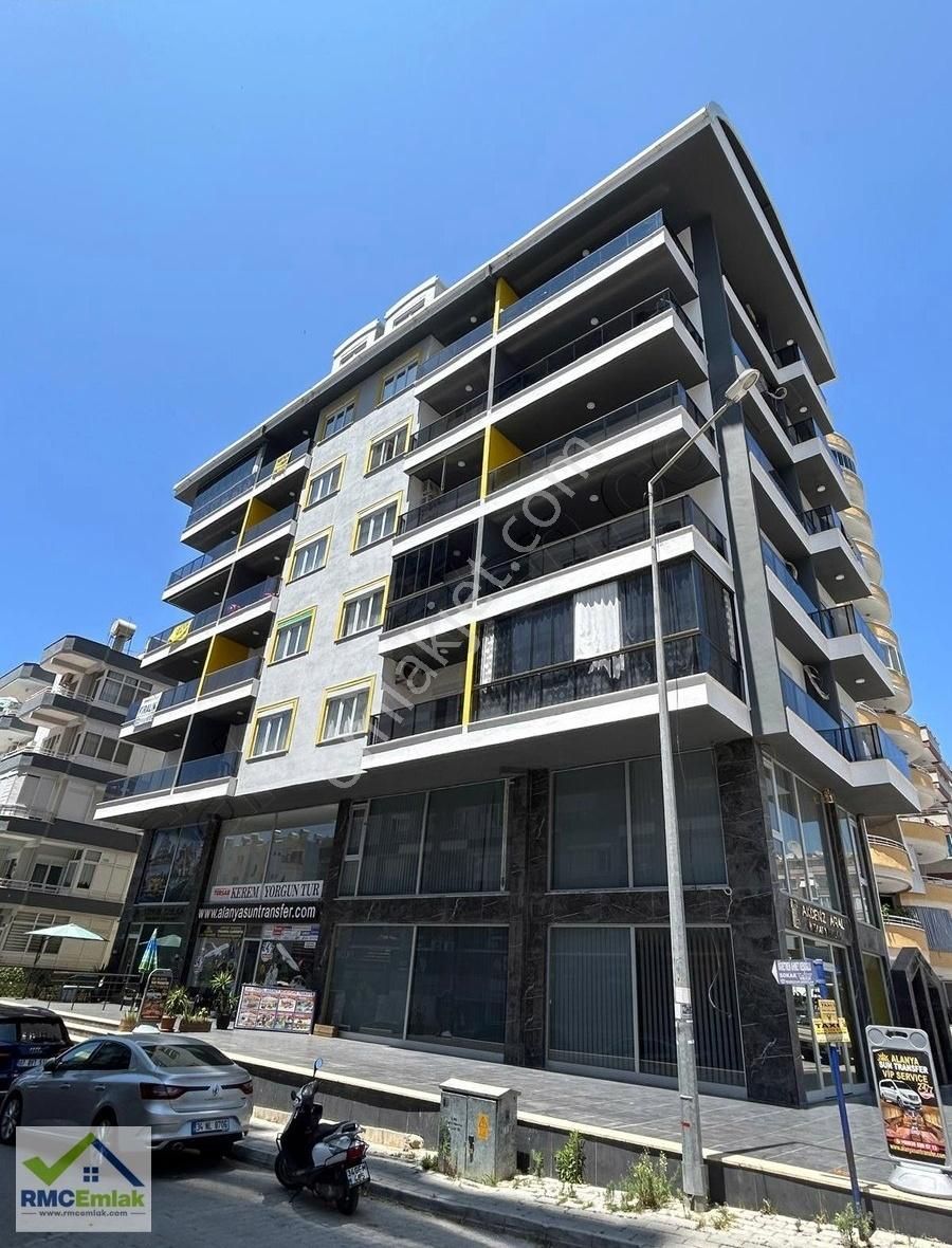 Alanya Mahmutlar'da 2+1 Kiralık Daire