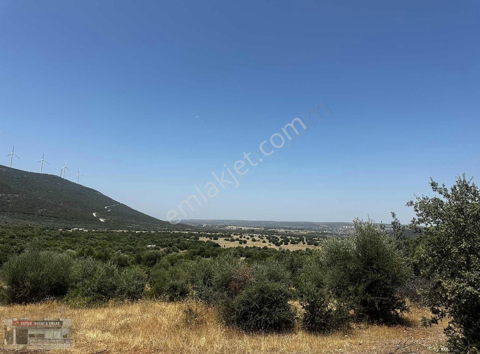 Didimde Fırsat Arsa 300m2 Villa Arsası