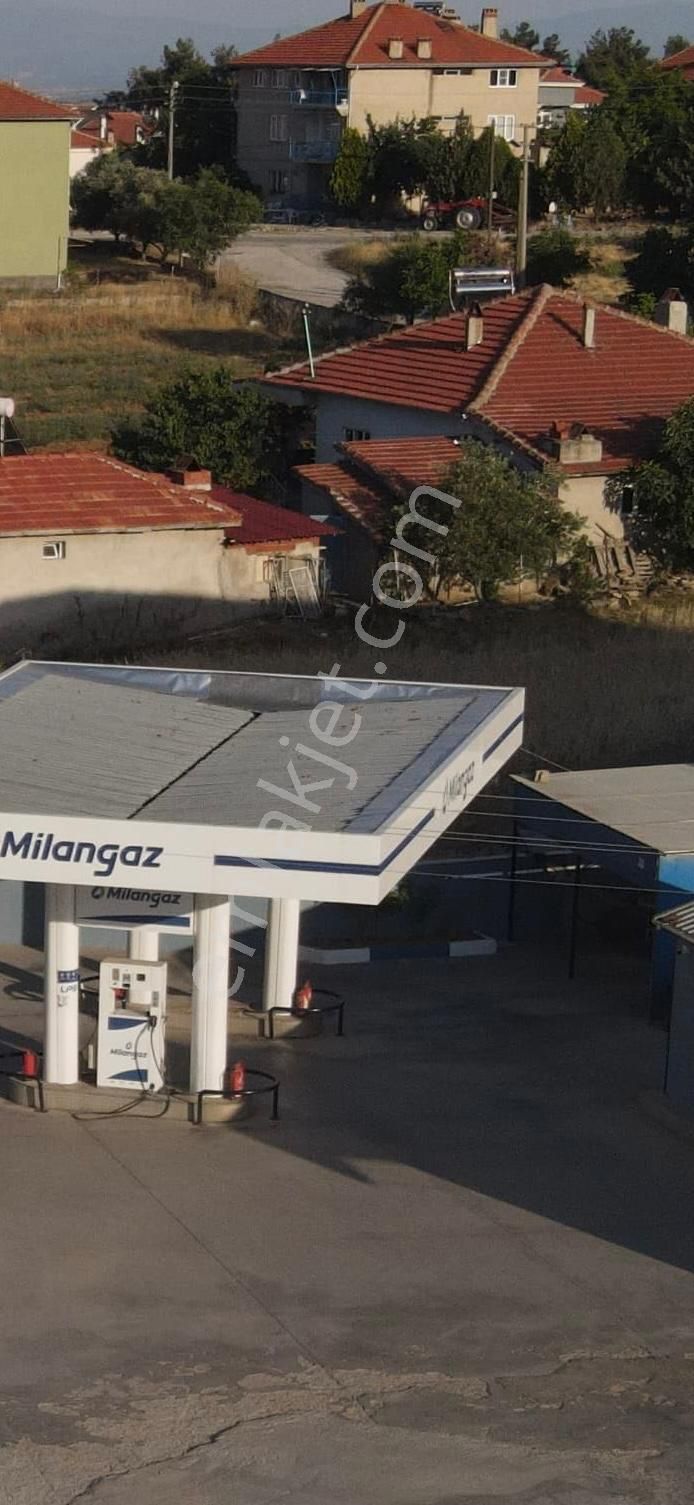 Ana Yol Üzerinde Satılık Akaryakıt + Lpg İstasyonu - Görsel 8