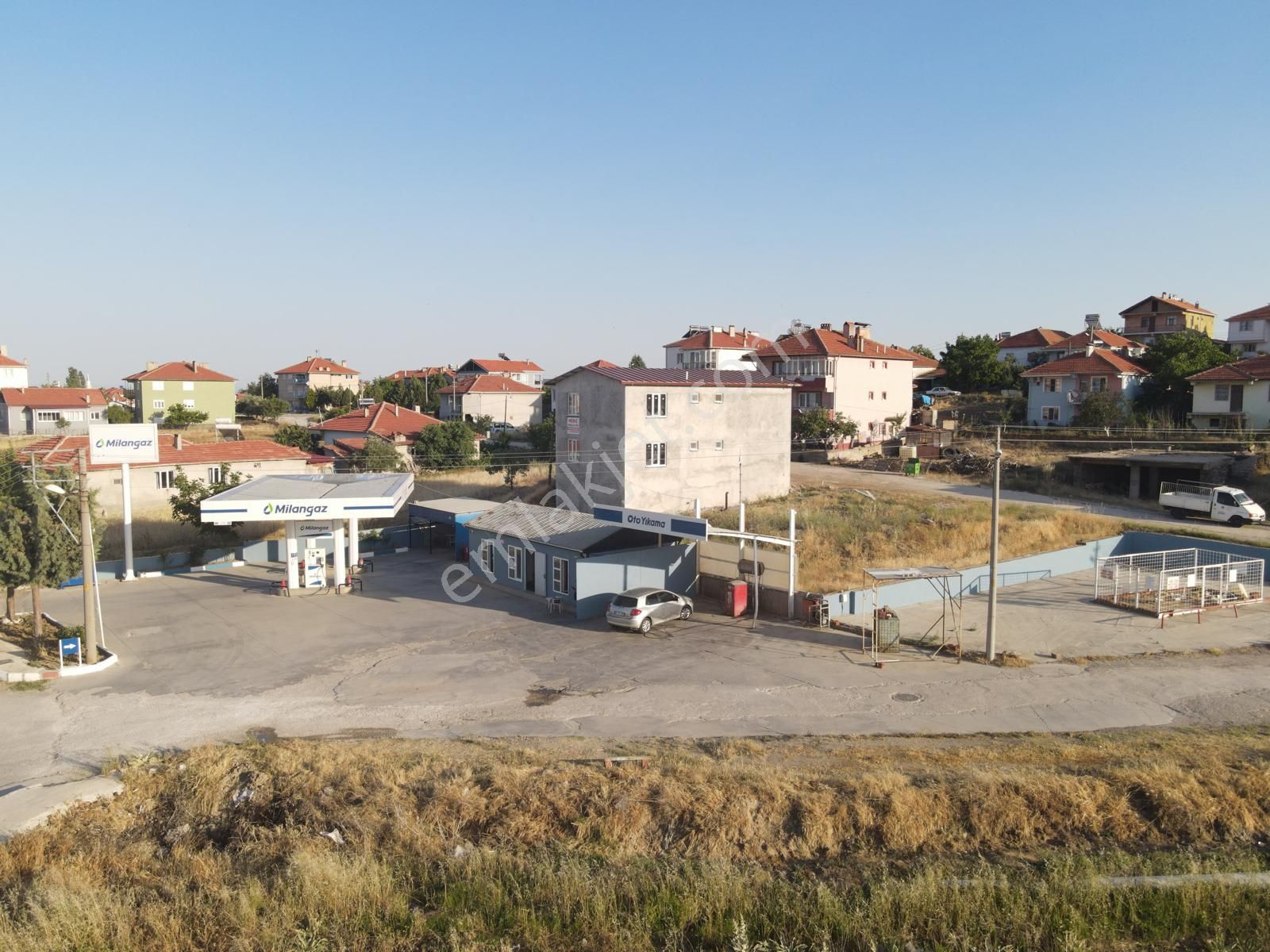 Ana Yol Üzerinde Satılık Akaryakıt + Lpg İstasyonu - Görsel 7