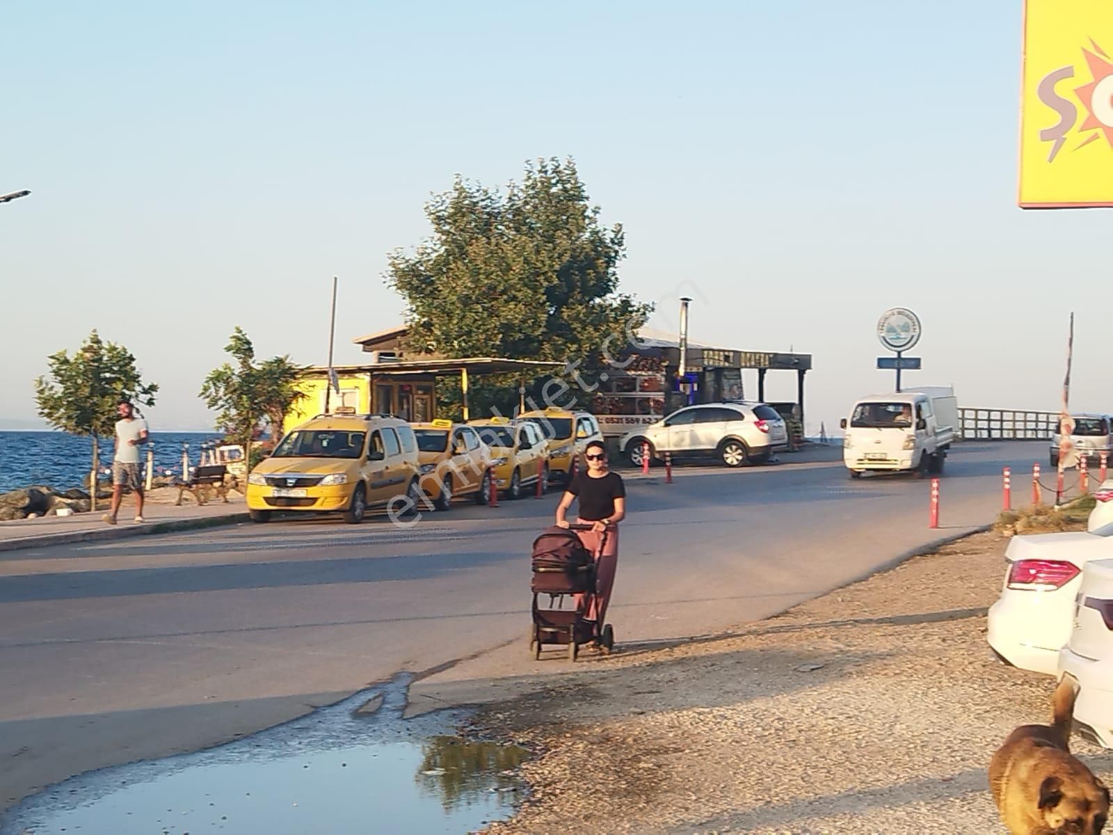 Turyap'tan Çınarcık'ta,denize Sıfır,uygun Fiyatlı,5+1,dblx Daire - Görsel 32
