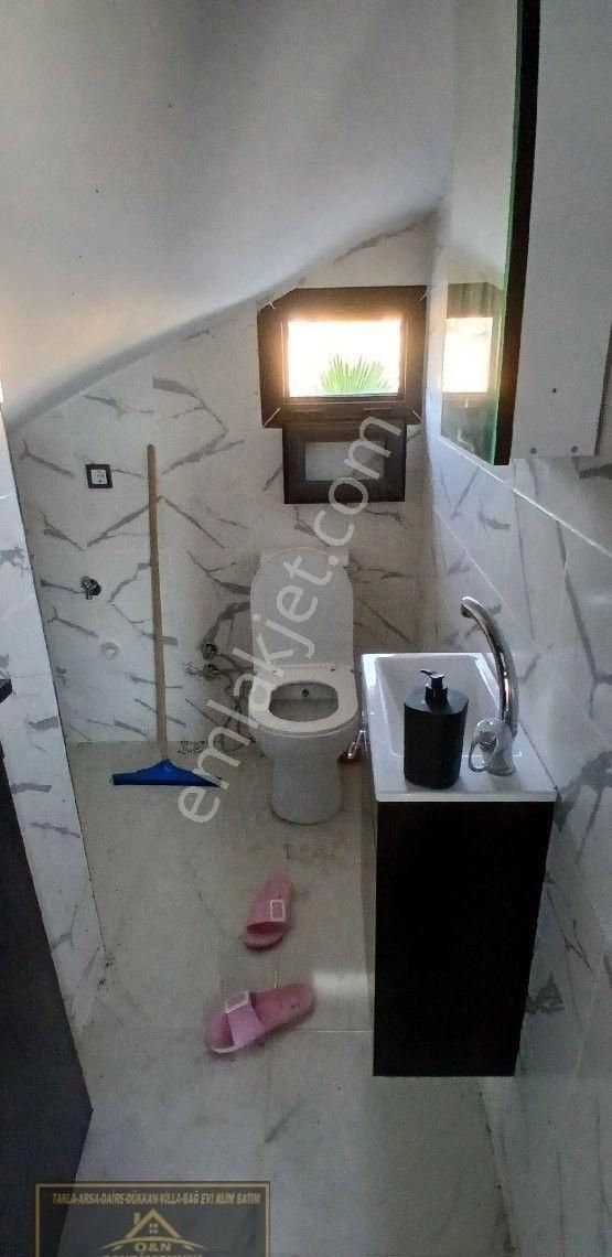 Full Deniz Manzaralı Önü Kapanmaz E5 Karayoluna Cephe Villa - Görsel 27