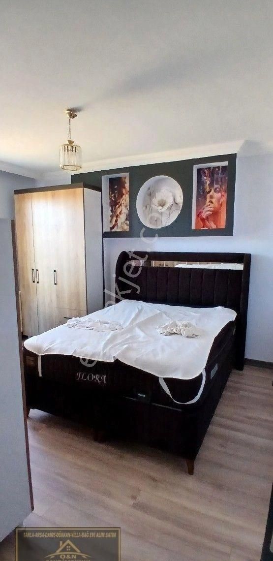 Full Deniz Manzaralı Önü Kapanmaz E5 Karayoluna Cephe Villa - Görsel 13