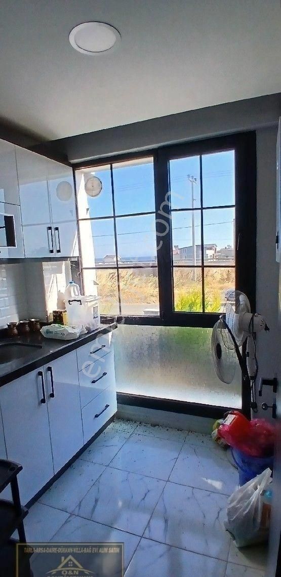 Full Deniz Manzaralı Önü Kapanmaz E5 Karayoluna Cephe Villa - Görsel 8