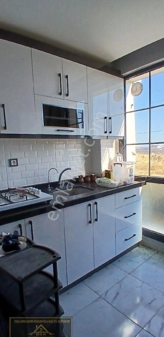 Full Deniz Manzaralı Önü Kapanmaz E5 Karayoluna Cephe Villa - Görsel 12