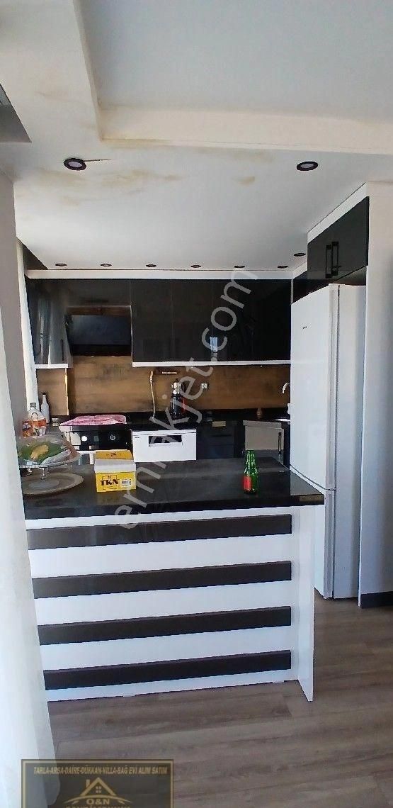 Full Deniz Manzaralı Önü Kapanmaz E5 Karayoluna Cephe Villa - Görsel 31