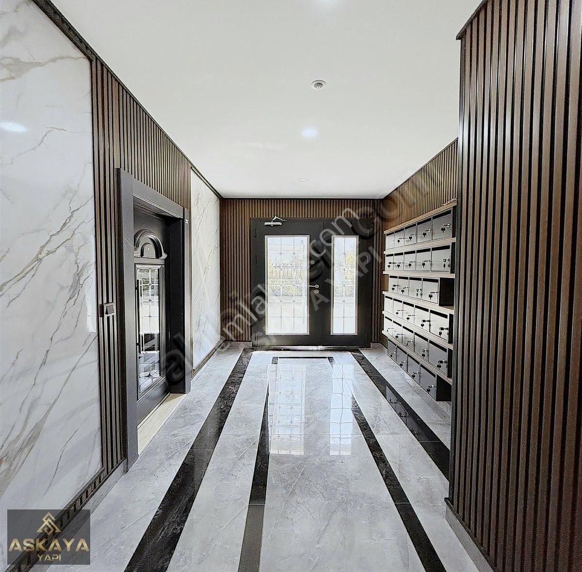Krediye Uygun Site İçinde 2+1 Sıfır Ful Donalımlı Daire!!!