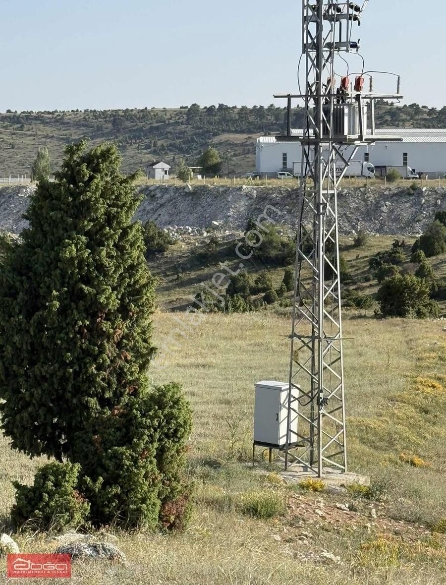 Kütahya Tavşanlı Çobanlı'da Şok Fiyat Arazı 8,615 M2arsa