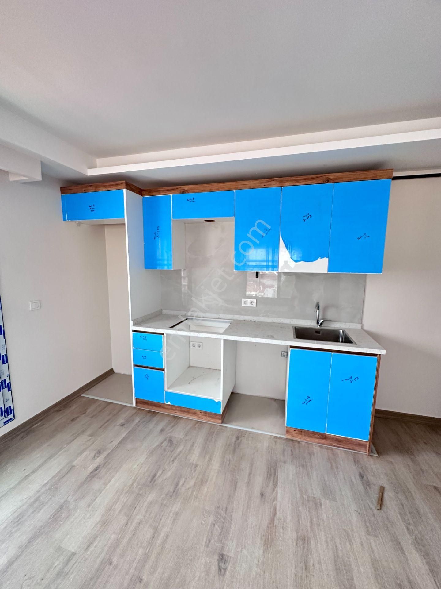 Mert Uçar'dan Satılık Karşıyaka Merkez De Sıfır 2+1 Daire - Görsel 27