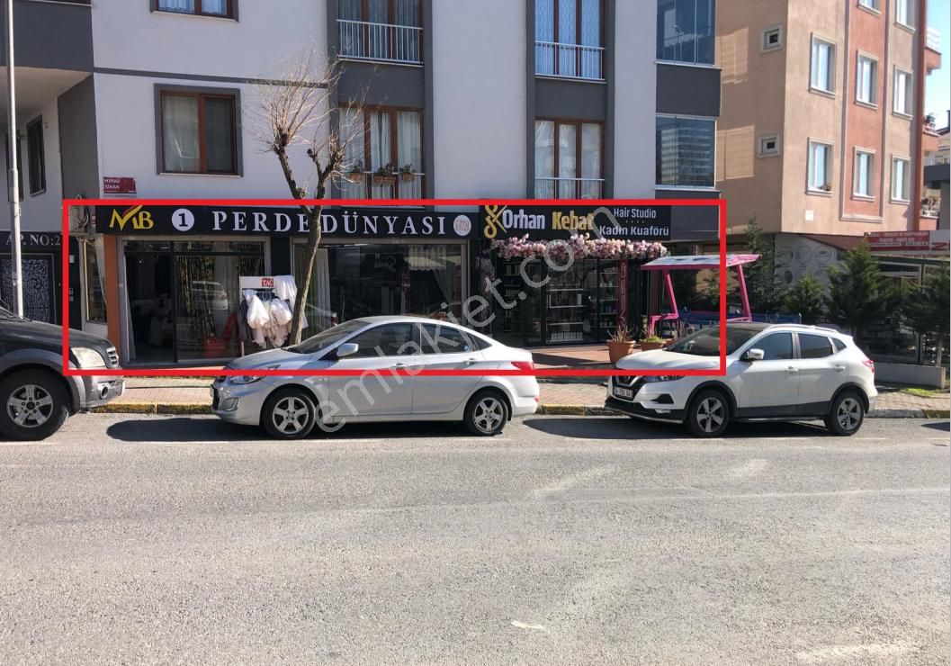 Kira Gelirli, Ana Cadde Üzerinde 200 M² Dükkan! Kaçırmayın!