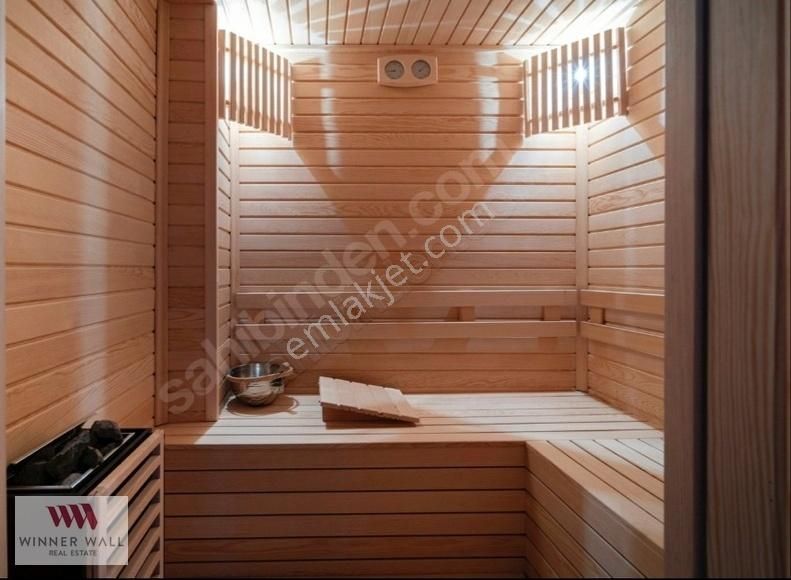 Wınner Wall'dan Gümüştepe'de Satılık 5+1 Lüks Triplex Villa - Görsel 6