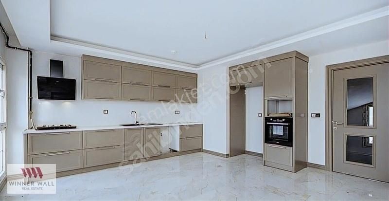 Wınner Wall'dan Gümüştepe'de Satılık 5+1 Lüks Triplex Villa - Görsel 15