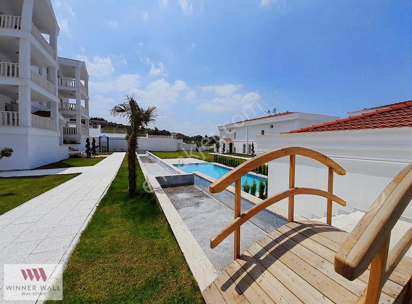 Wınner Wall'dan Gümüştepe'de Satılık 5+1 Lüks Triplex Villa - Görsel 29