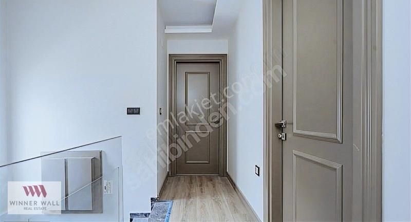 Wınner Wall'dan Gümüştepe'de Satılık 5+1 Lüks Triplex Villa - Görsel 11