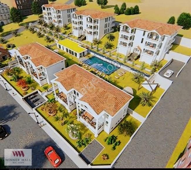 Wınner Wall'dan Gümüştepe'de Satılık 5+1 Lüks Triplex Villa - Görsel 16