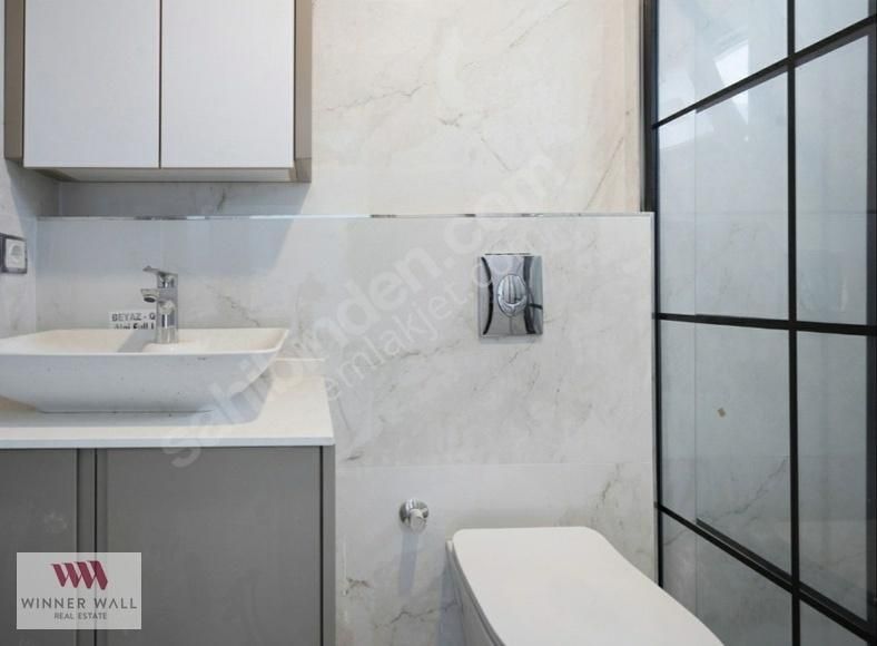 Wınner Wall'dan Gümüştepe'de Satılık 5+1 Lüks Triplex Villa - Görsel 7