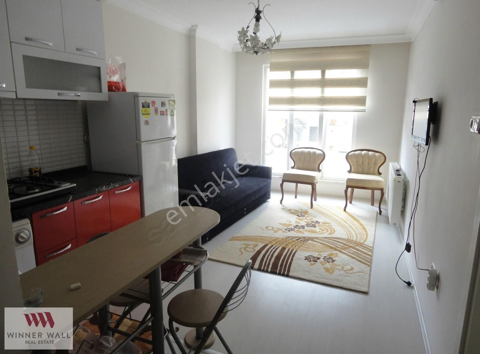 Wınner Wall'dan Satılık 2+1 Daire