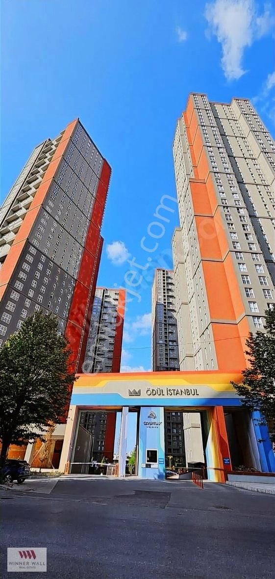 Wınner Wall'dan Ödül İstanbul Da 2+1 Rezıdans Daire