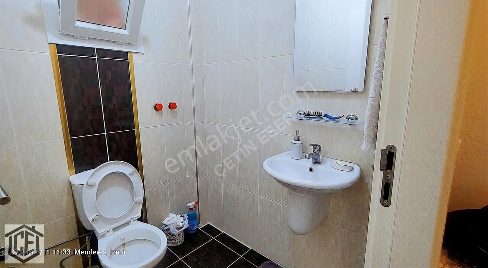 Gümüldür'de Çetin Eser'den Deniz Tarafında Site İçinde Villa - Görsel 15