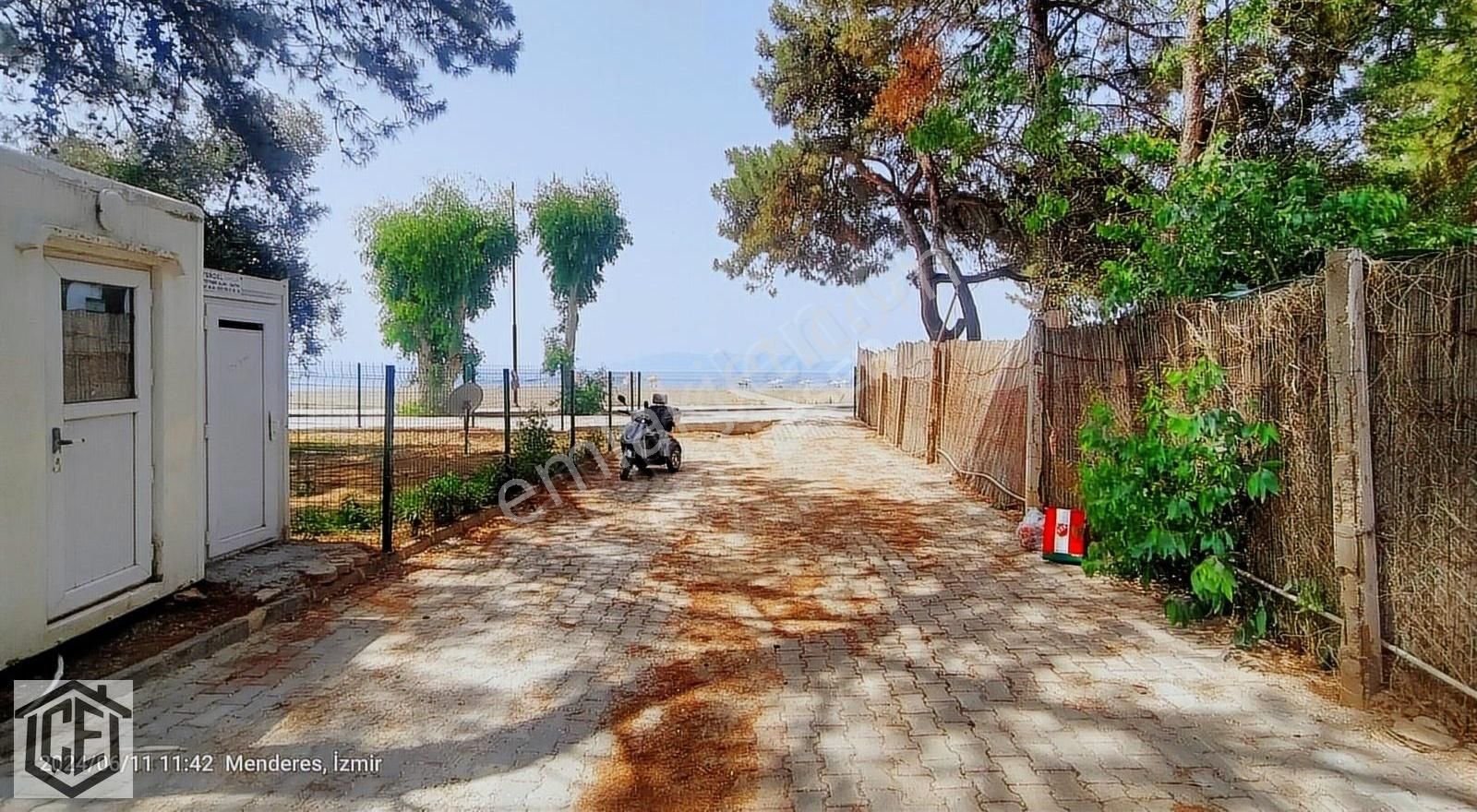 Gümüldür'de Çetin Eser'den Deniz Tarafında Site İçinde Villa - Görsel 16