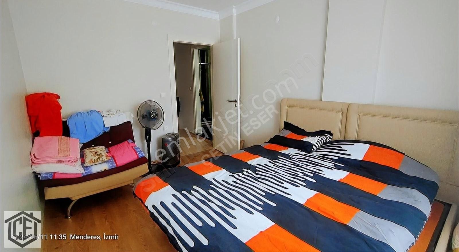 Gümüldür'de Çetin Eser'den Deniz Tarafında Site İçinde Villa - Görsel 11