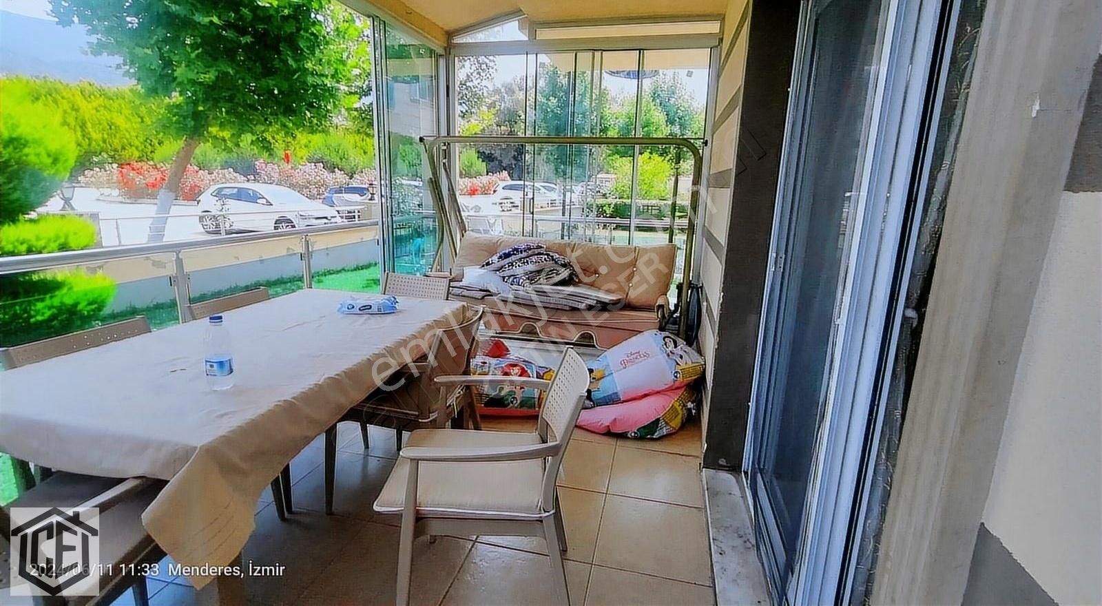 Gümüldür'de Çetin Eser'den Deniz Tarafında Site İçinde Villa - Görsel 2