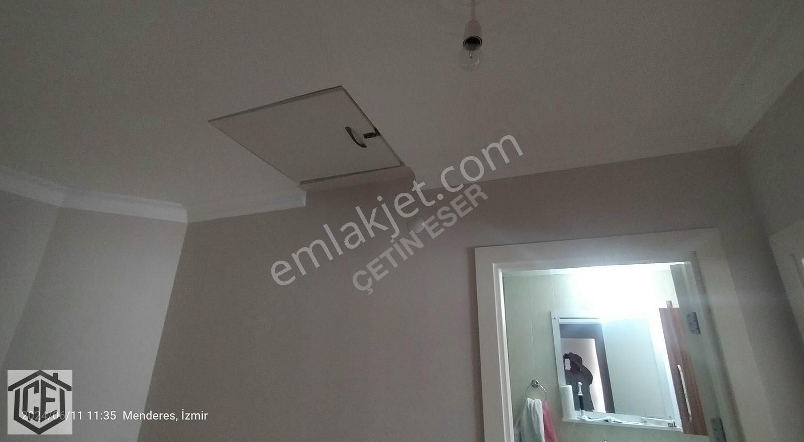 Gümüldür'de Çetin Eser'den Deniz Tarafında Site İçinde Villa - Görsel 31