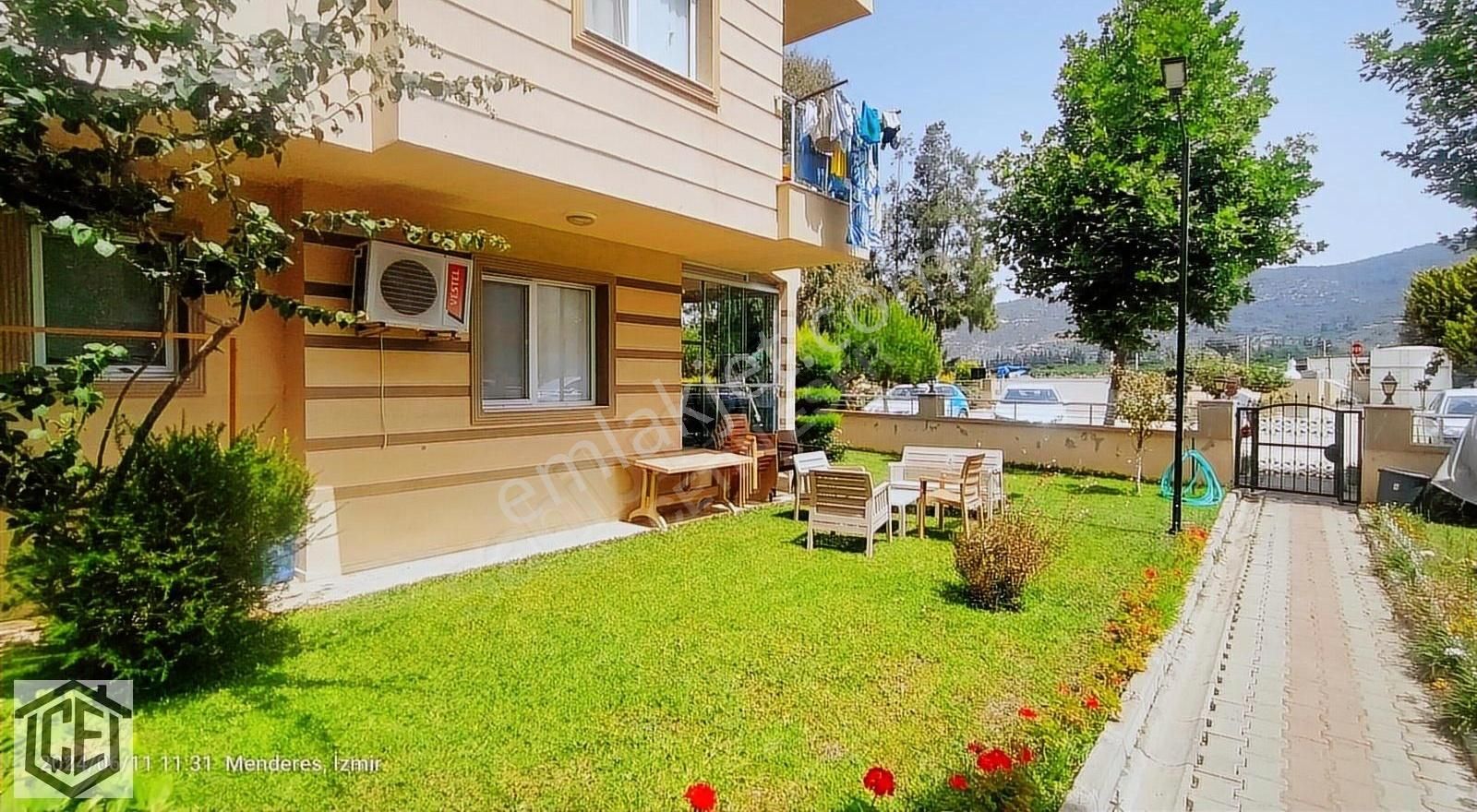 Gümüldür'de Çetin Eser'den Deniz Tarafında Site İçinde Villa - Görsel 12