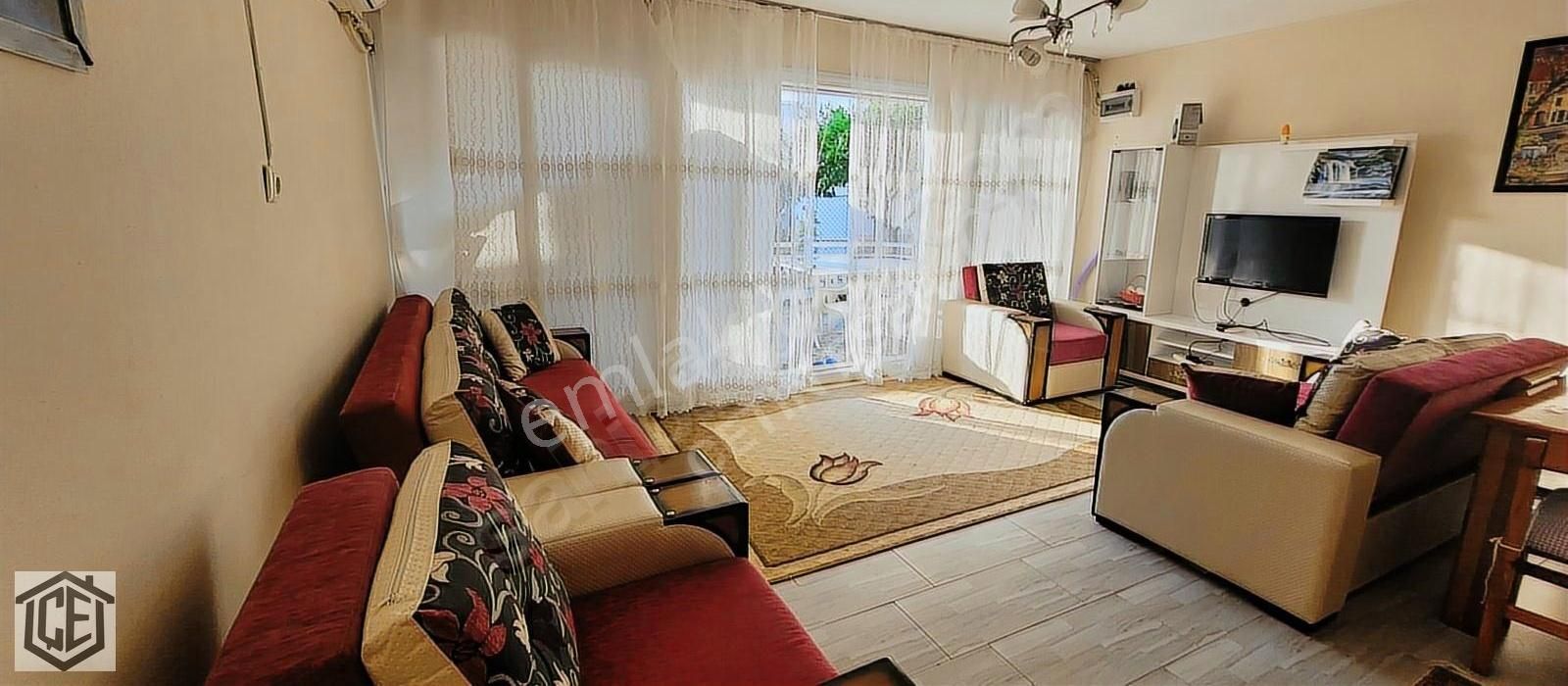 Özdere Orta Mahalle Deniz Tarafında Geniş Bakımlı Villa - Görsel 6