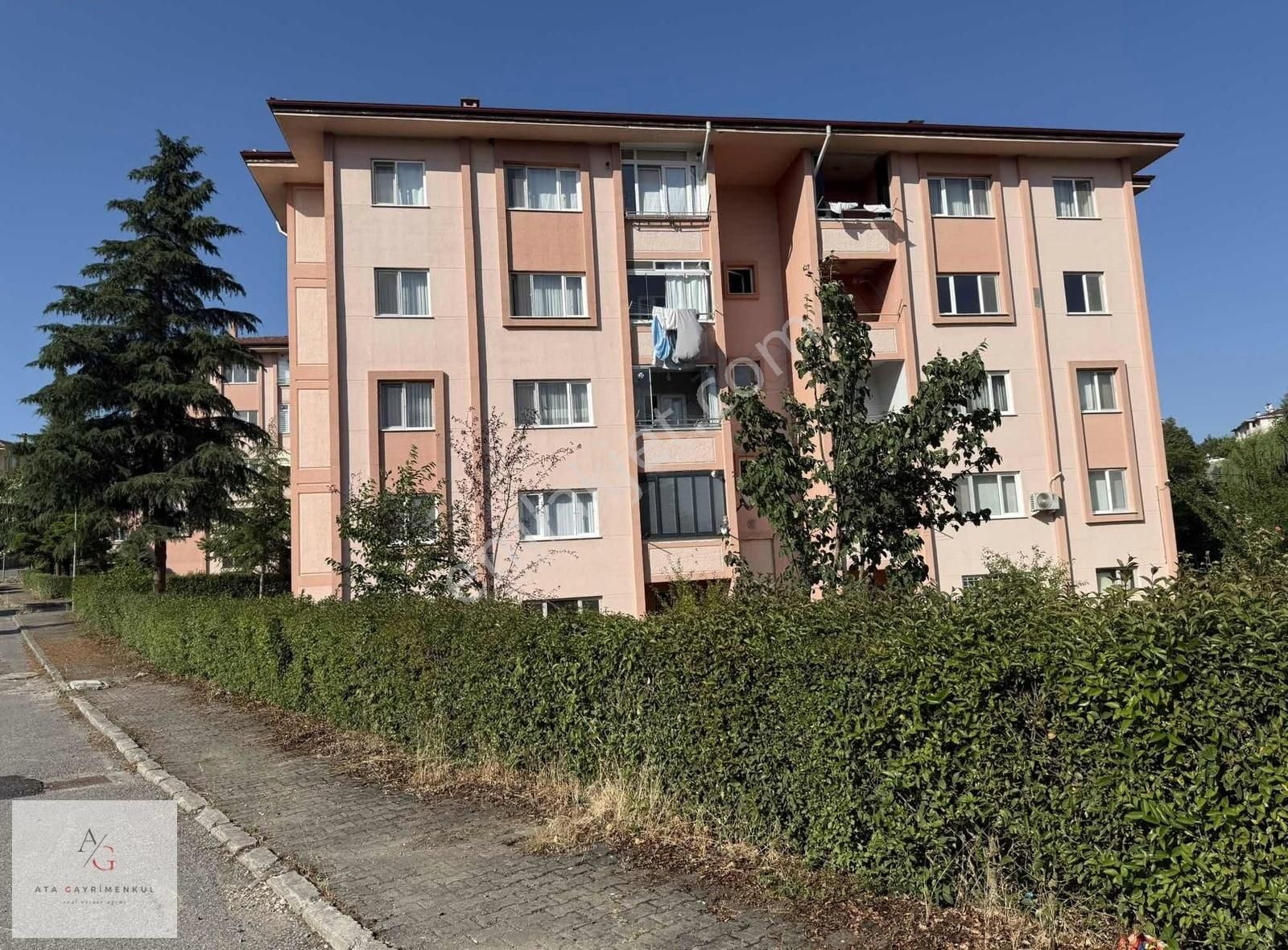 Ata Gayrimenkul | K.k.1.bölge Demetevler Toki 3+1 Kiralık Daire