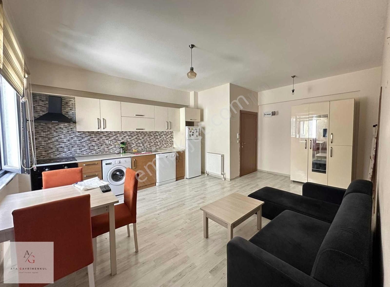 Ata Gayrimenkul | Abonelikleri Açık Full Eşyalı Kiralık 2+1