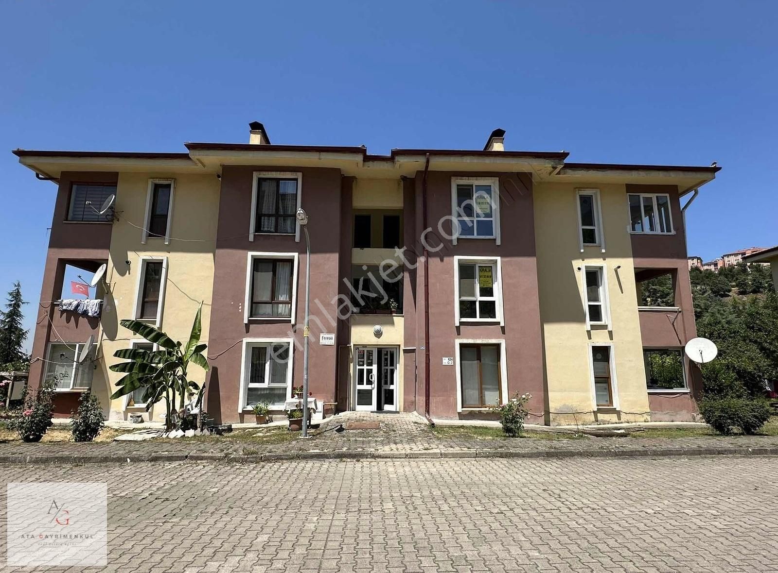 Ata Gayrimenkul | Kalıcı Konutlar 13.bölge 2+1 Kiralık Daire