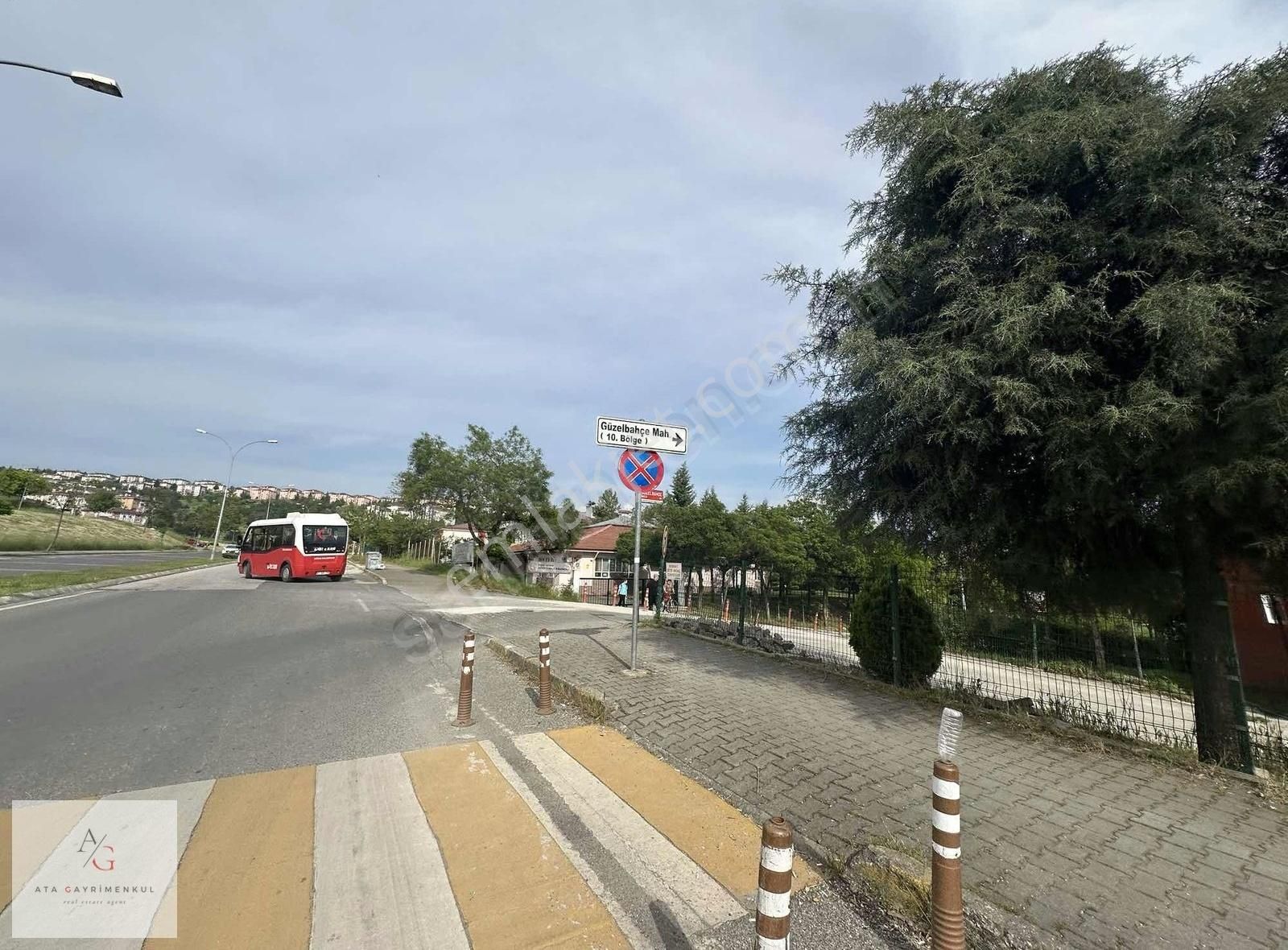 Ata Gayrimenkul | K.k. Güzelbahçe 10.bölgede Ara Kat 3+1 Kiralık
