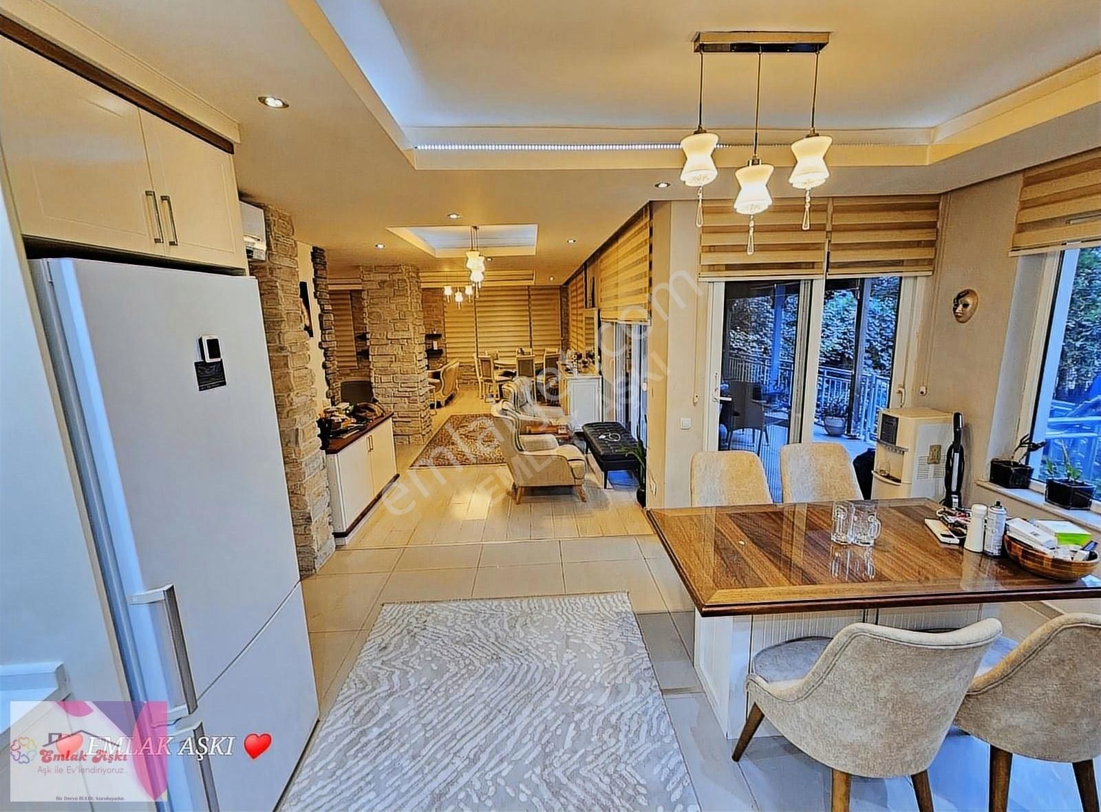 Ali Demir Den 700 M2 Arsa İçinde Tribleks Havuzlu Acil Satilik - Görsel 23