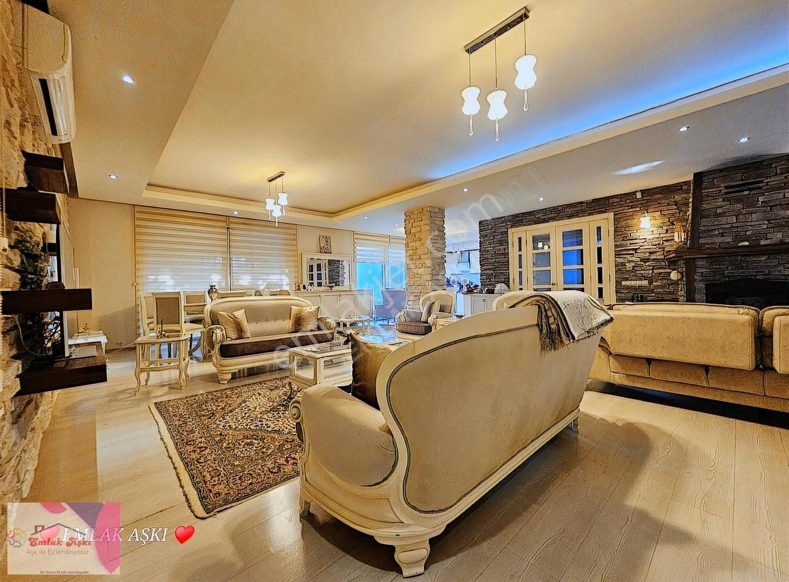 Ali Demir Den 700 M2 Arsa İçinde Tribleks Havuzlu Acil Satilik - Görsel 34