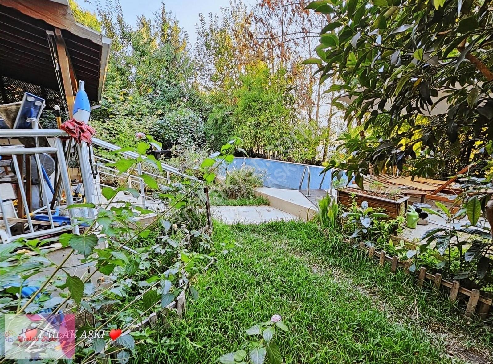 Ali Demir Den 700 M2 Arsa İçinde Tribleks Havuzlu Acil Satilik - Görsel 19