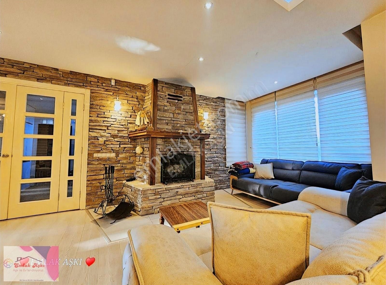 Ali Demir Den 700 M2 Arsa İçinde Tribleks Havuzlu Acil Satilik - Görsel 3