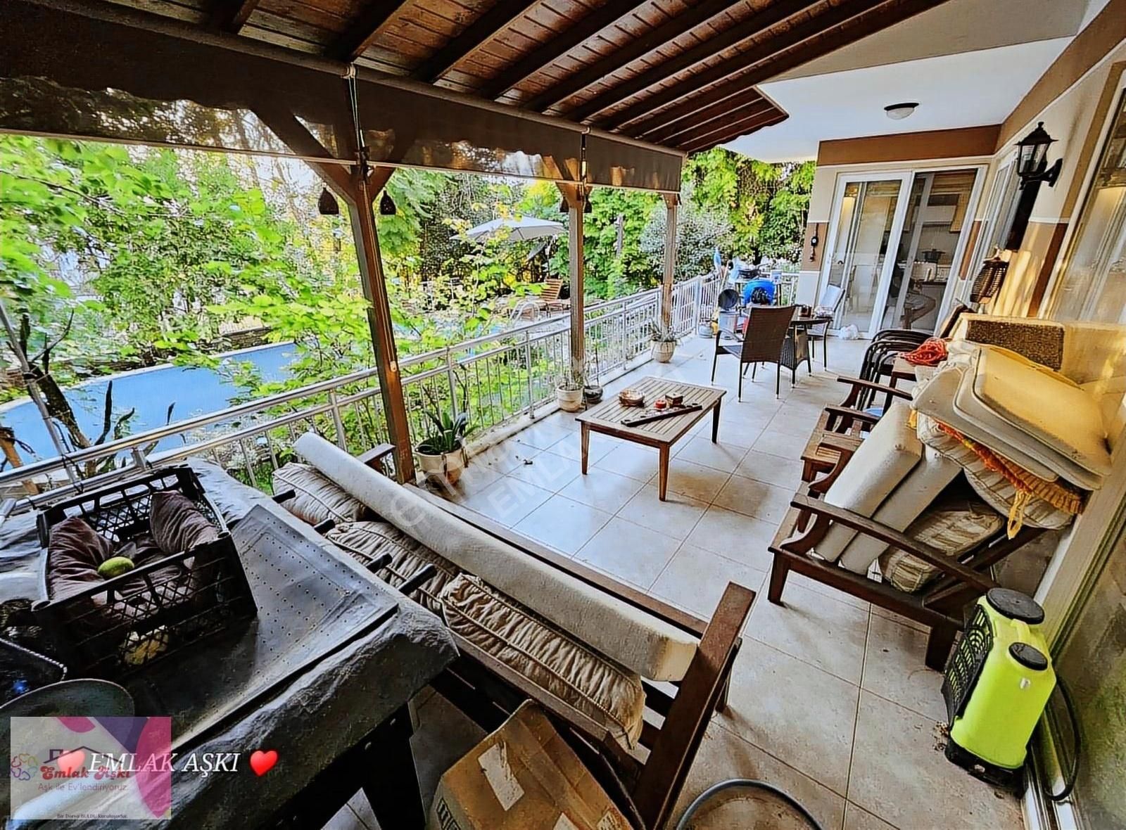 Ali Demir Den 700 M2 Arsa İçinde Tribleks Havuzlu Acil Satilik - Görsel 17