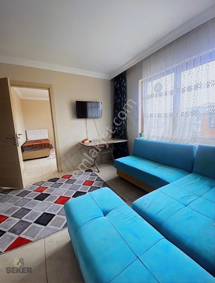 11- Şeker Emlaktan - 2+1-60m² Satılık Eşyalı Daire