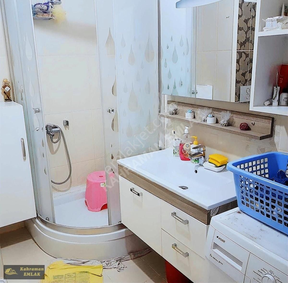 Çınarcıkta Havuzlu Site İçinde Deniz Manzaralı Daire - Görsel 34
