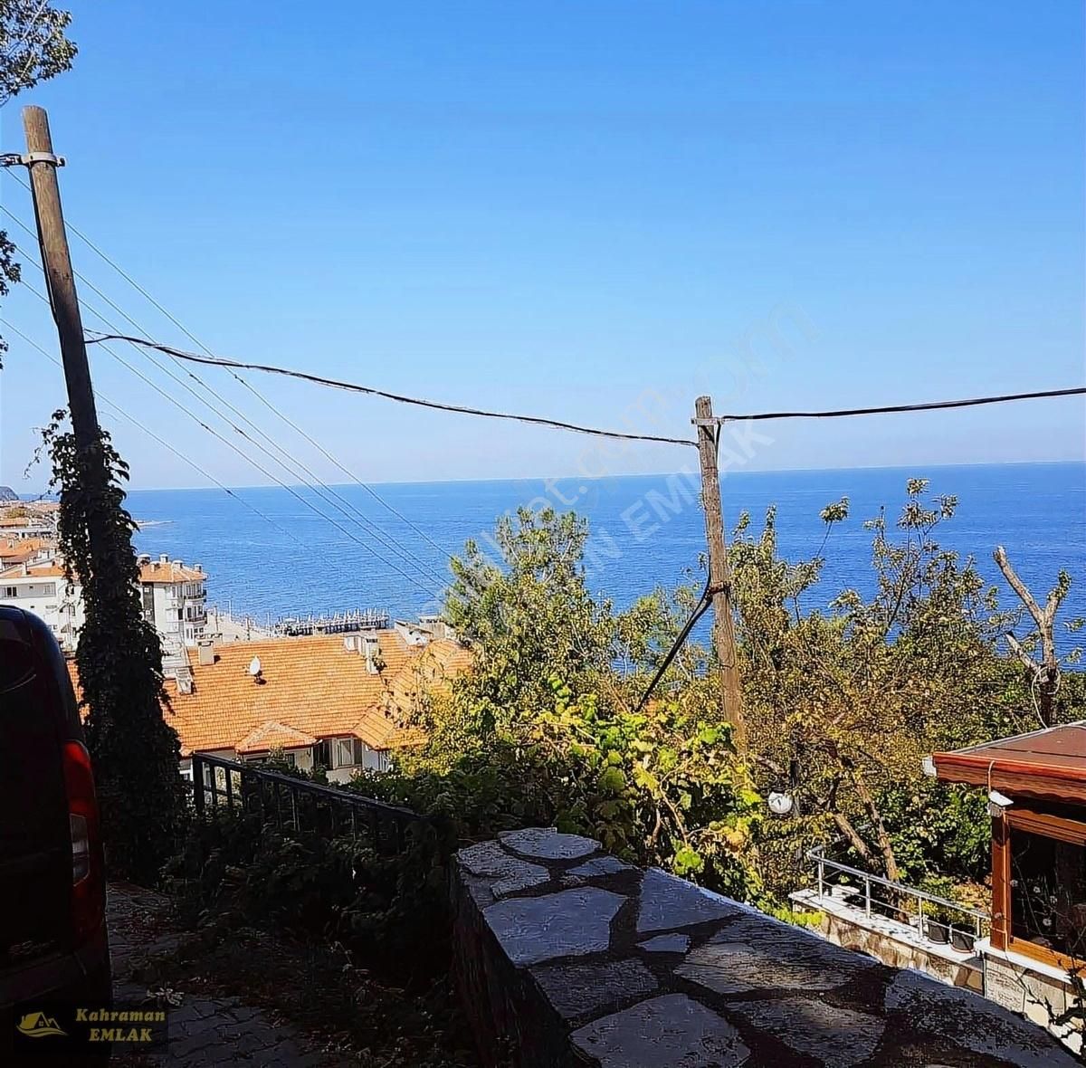 Çınarcıkta Havuzlu Site İçinde Deniz Manzaralı Daire - Görsel 30