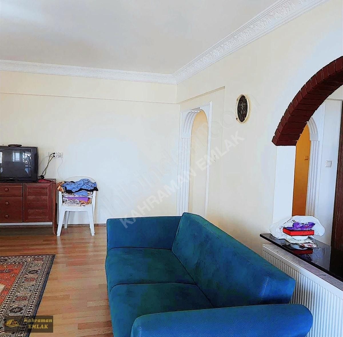 Çınarcıkta Havuzlu Site İçinde Deniz Manzaralı Daire - Görsel 9