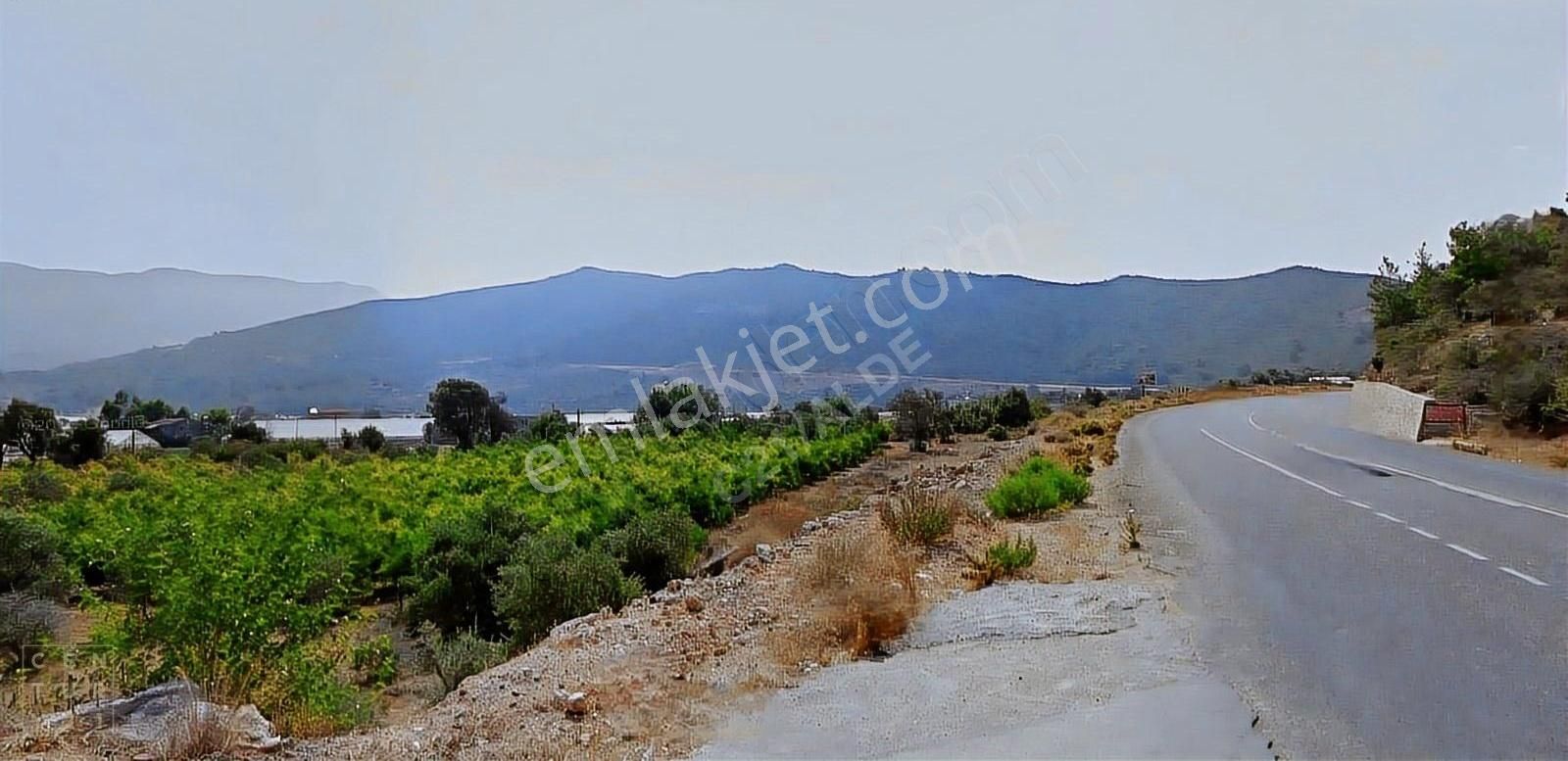 Kaş Yeşilköyde Yatırımlık Tarla Hissesi! 2/5 Hisseli Doğa İle - Görsel 2