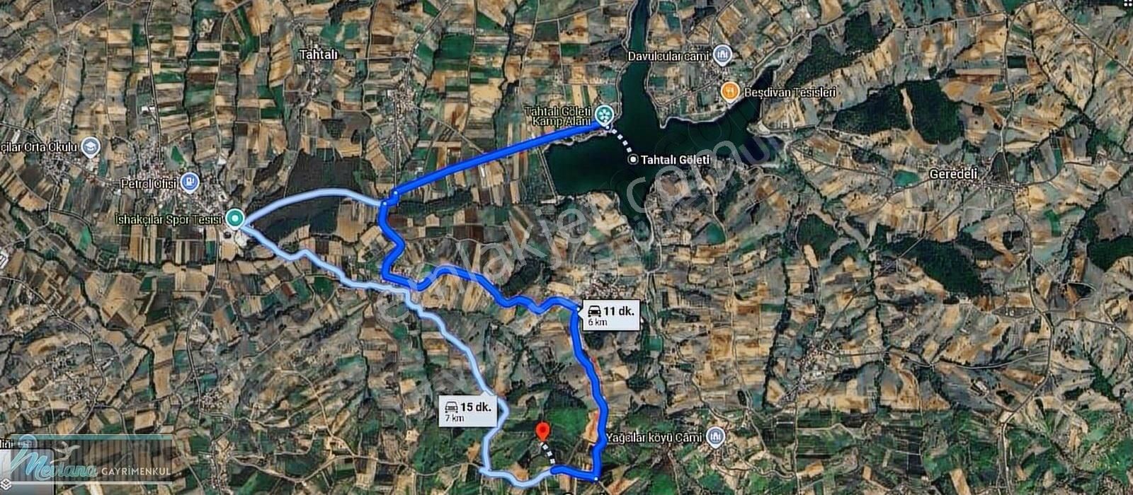 Derince Geredeli De Uygun Fiyata Satılık 2.424 M2 Arazi