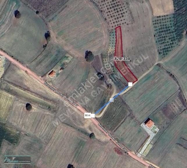 Kandıra Sarıcaali De Satılık 1.190 M2 Uygun Fiyata Arazi - Görsel 3