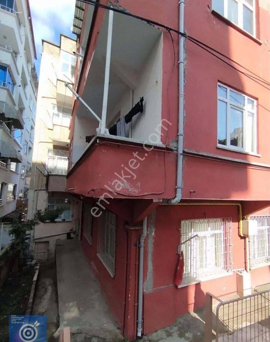Sezgin Aslan'dan Rasathane Mah.de Satılık Yüksek Giriş Daire