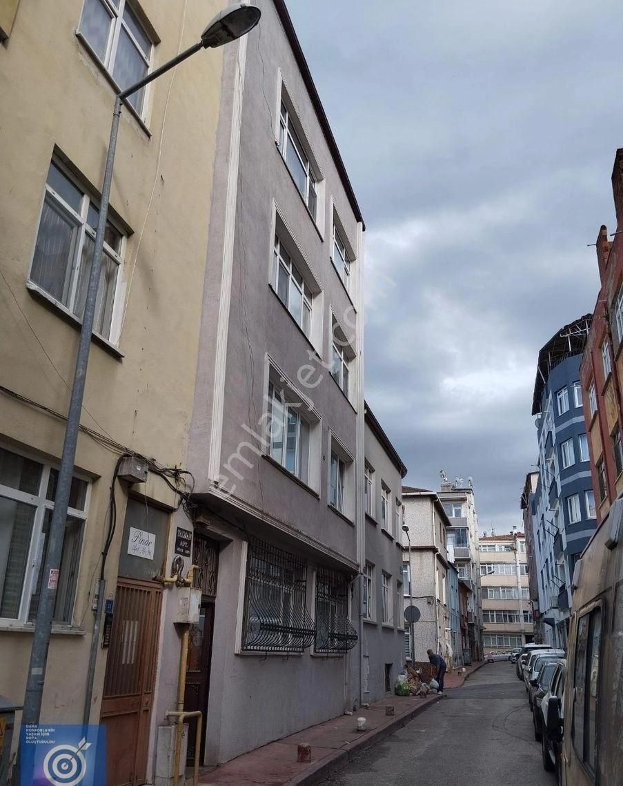 Sezgin Aslan'dan Çiftlik Mevki Satılık Yüksek Giriş Daire